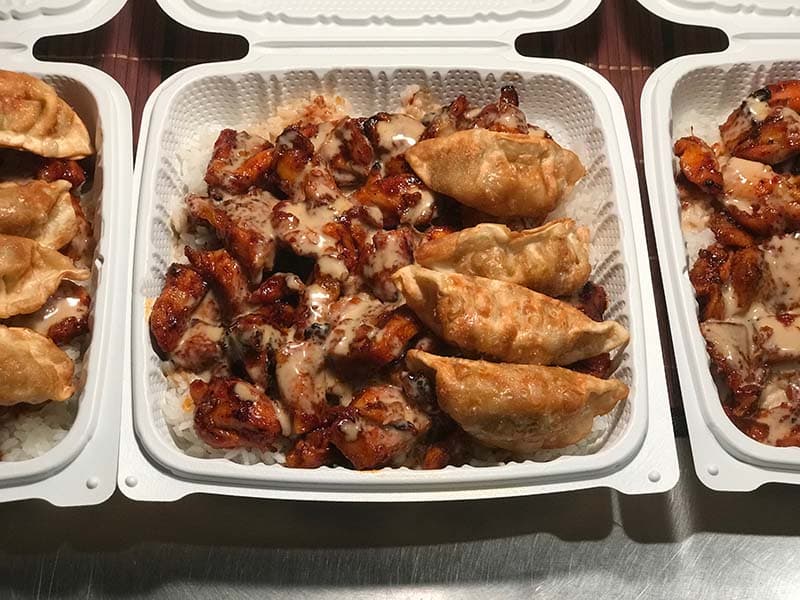 Midori Teriyaki Restaurant